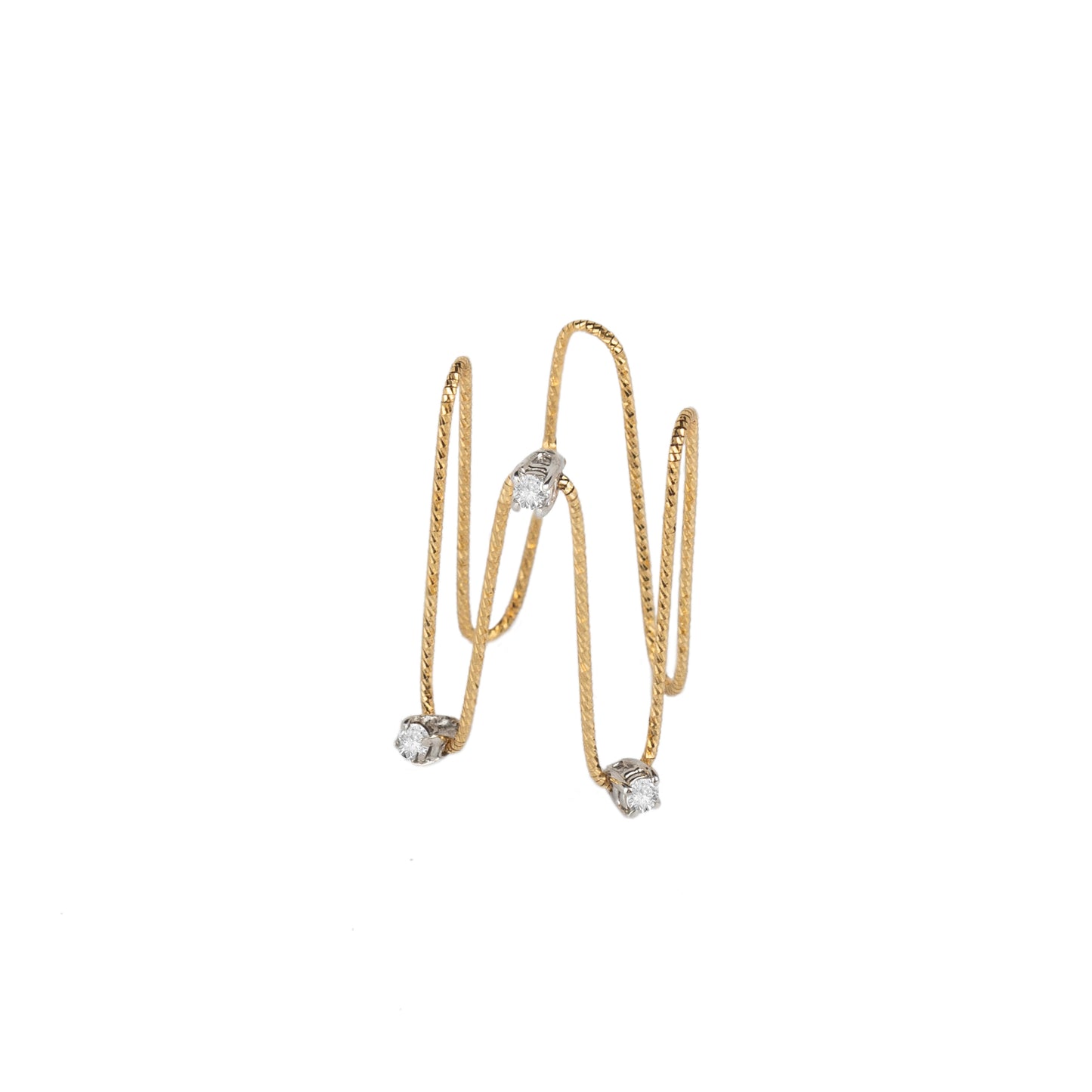 MALE Falange Ring