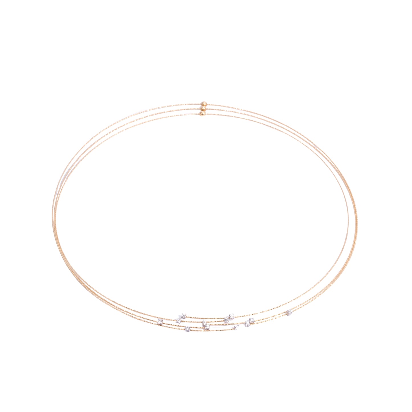 SILENZIO Modulabile Necklace