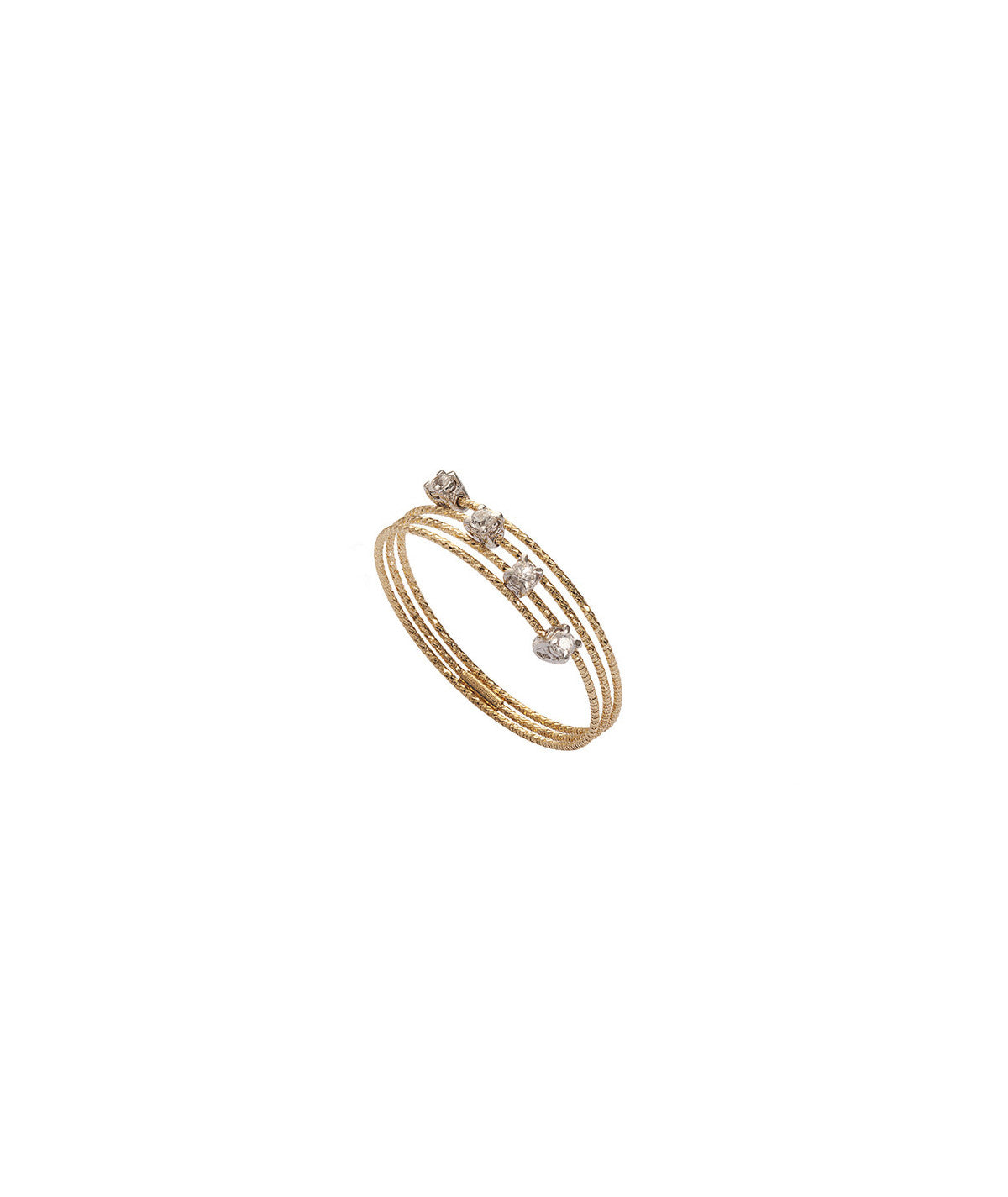 CASSIOPEA Ring