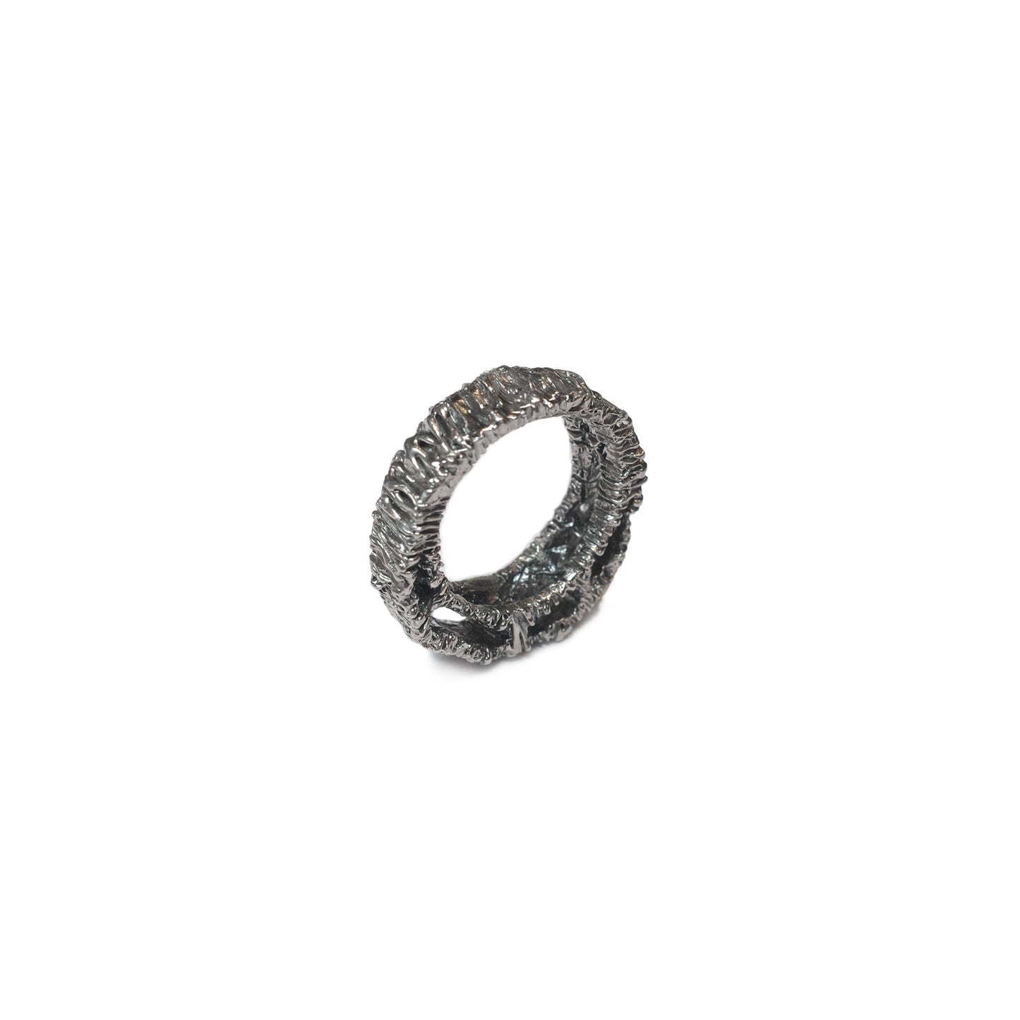 Pretz 925 Silver Ring