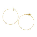 NEVE Con Farfallina Earrings