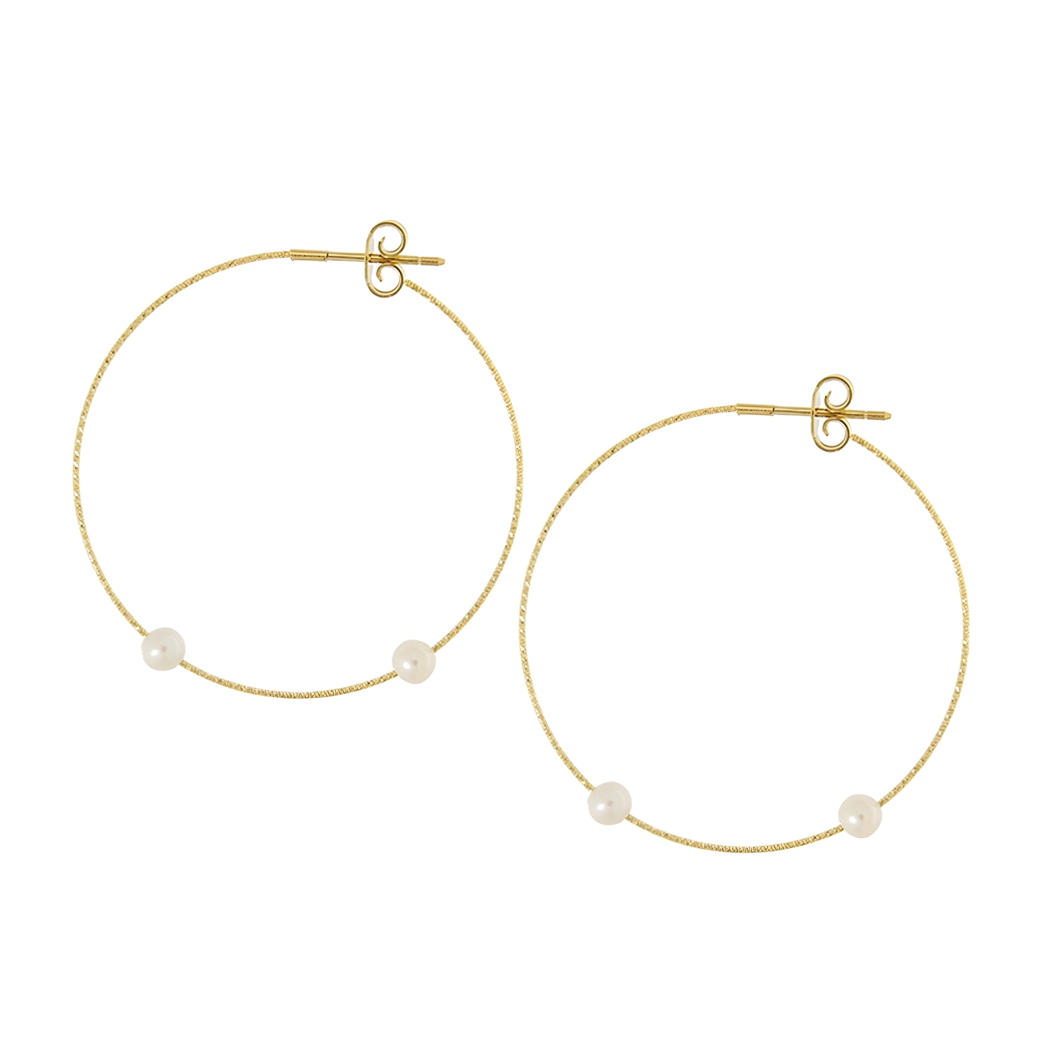 NEVE Con Farfallina Earrings