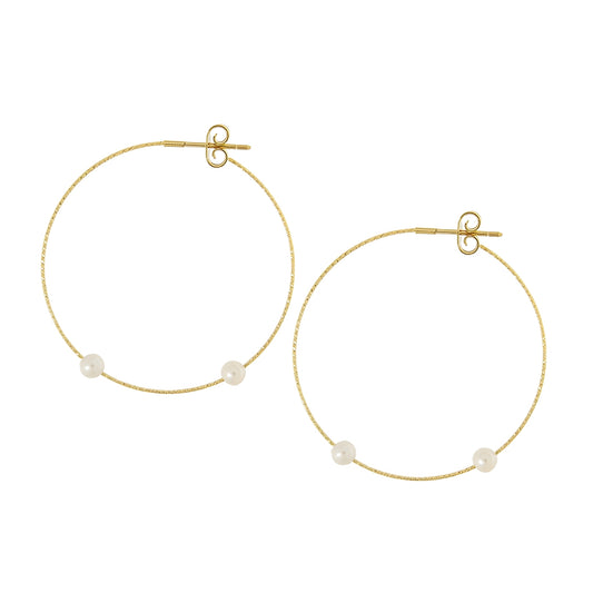 NEVE Con Farfallina Earrings