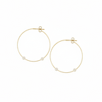 NEVE Con Farfallina Earrings