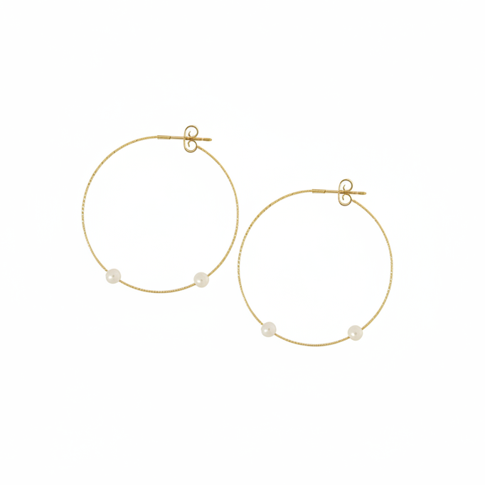 NEVE Con Farfallina Earrings