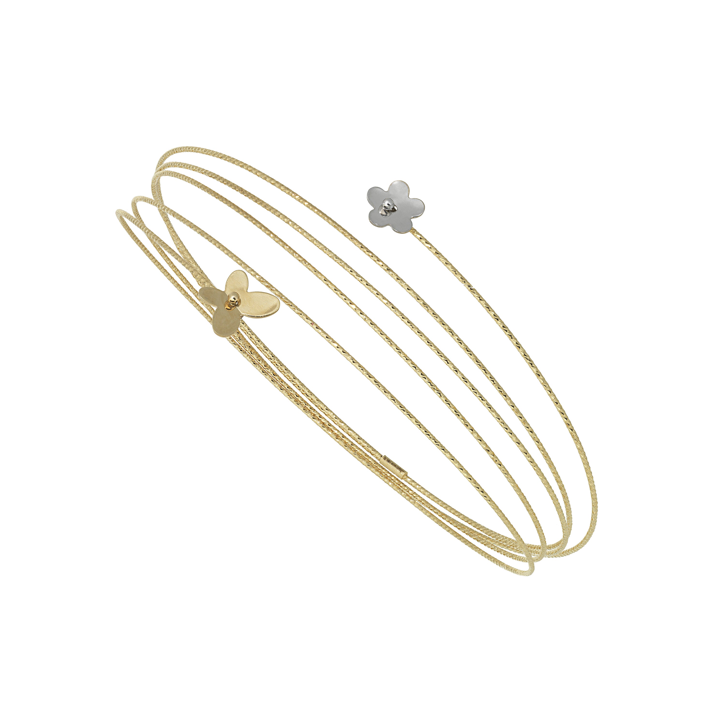 MARGHERITA Bracelet 3 Row