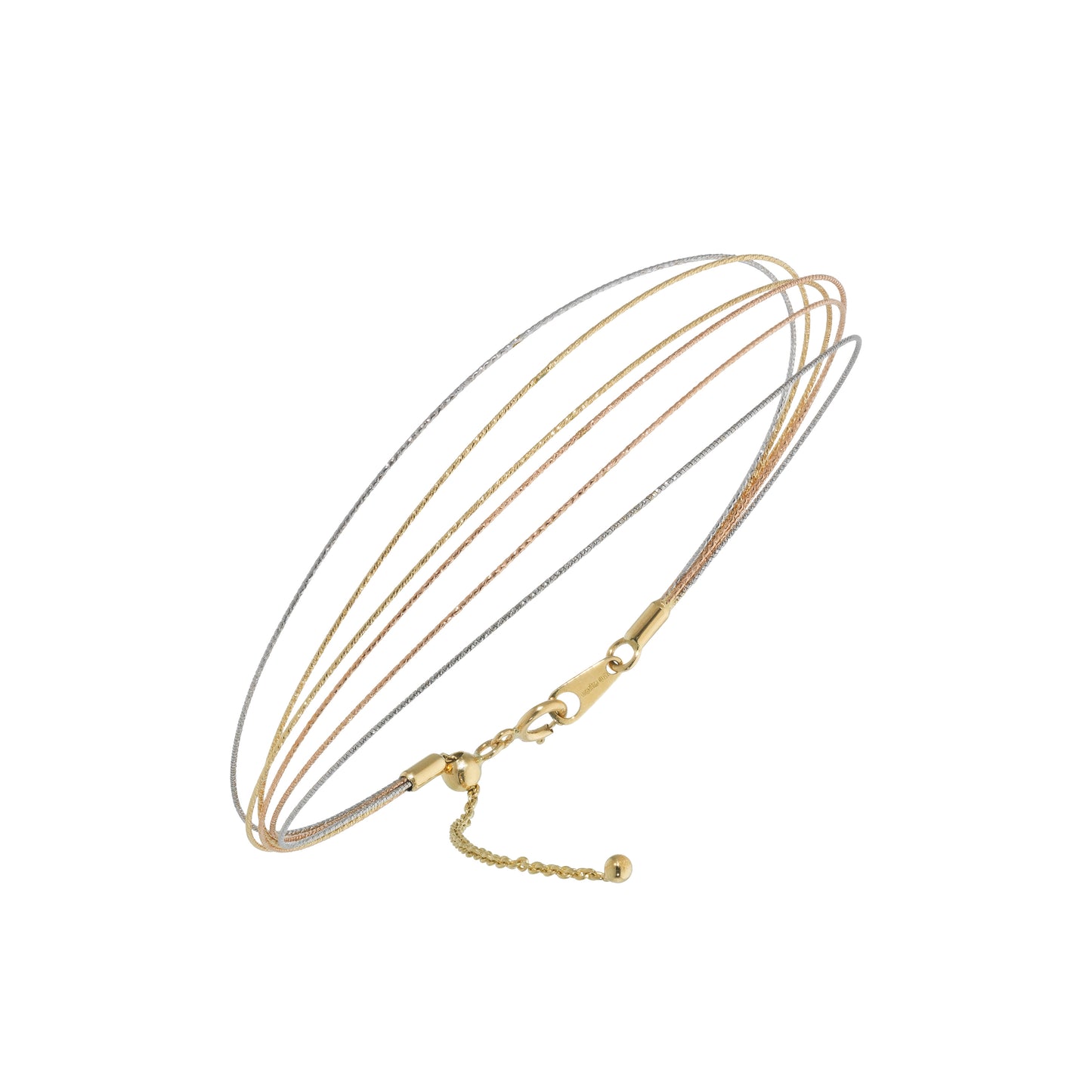 SATURNO 6 Files Bracelet