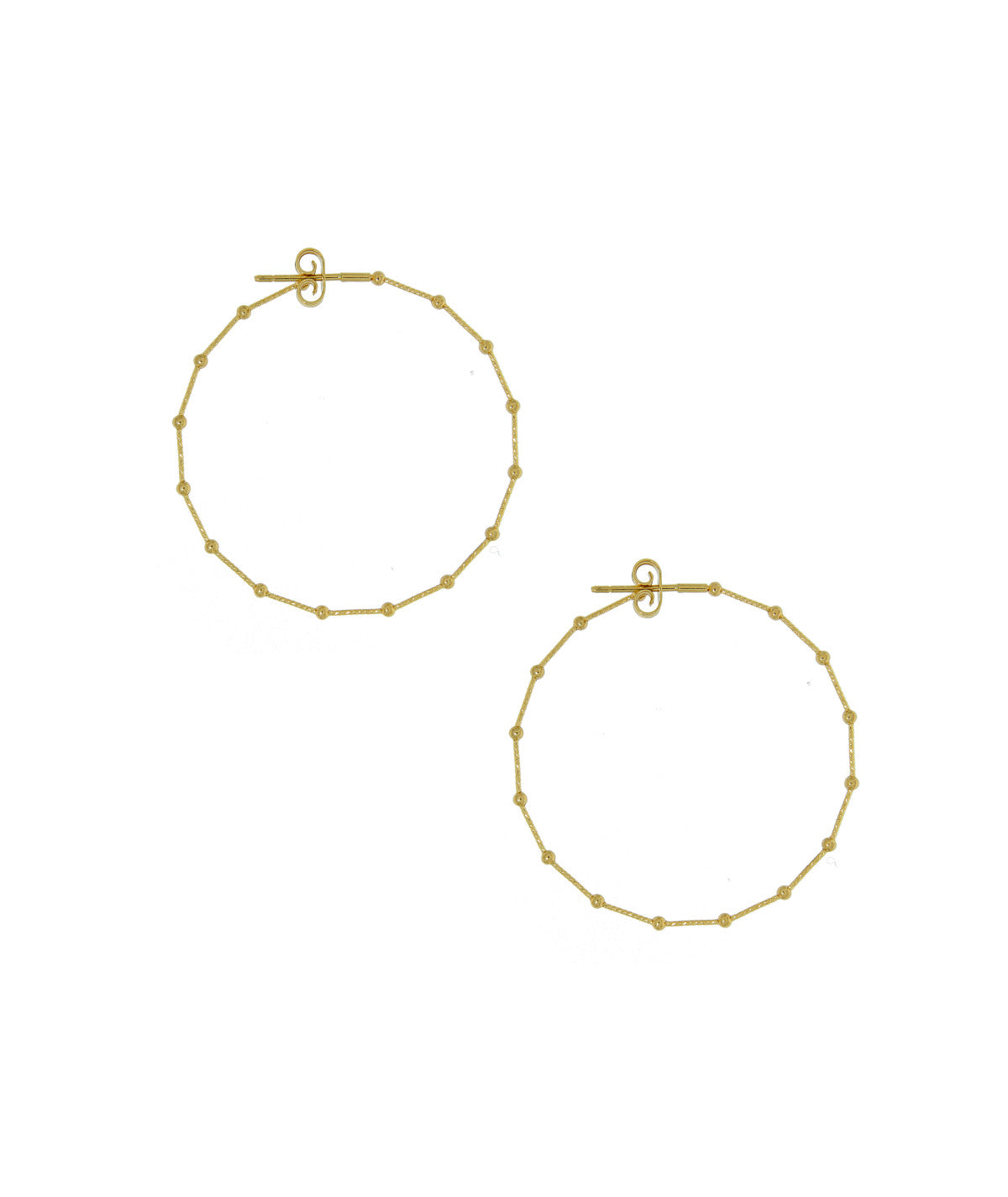 PIANETI Con Farfallina Earrings