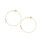 SILENZIO Con Farfallina Earrings