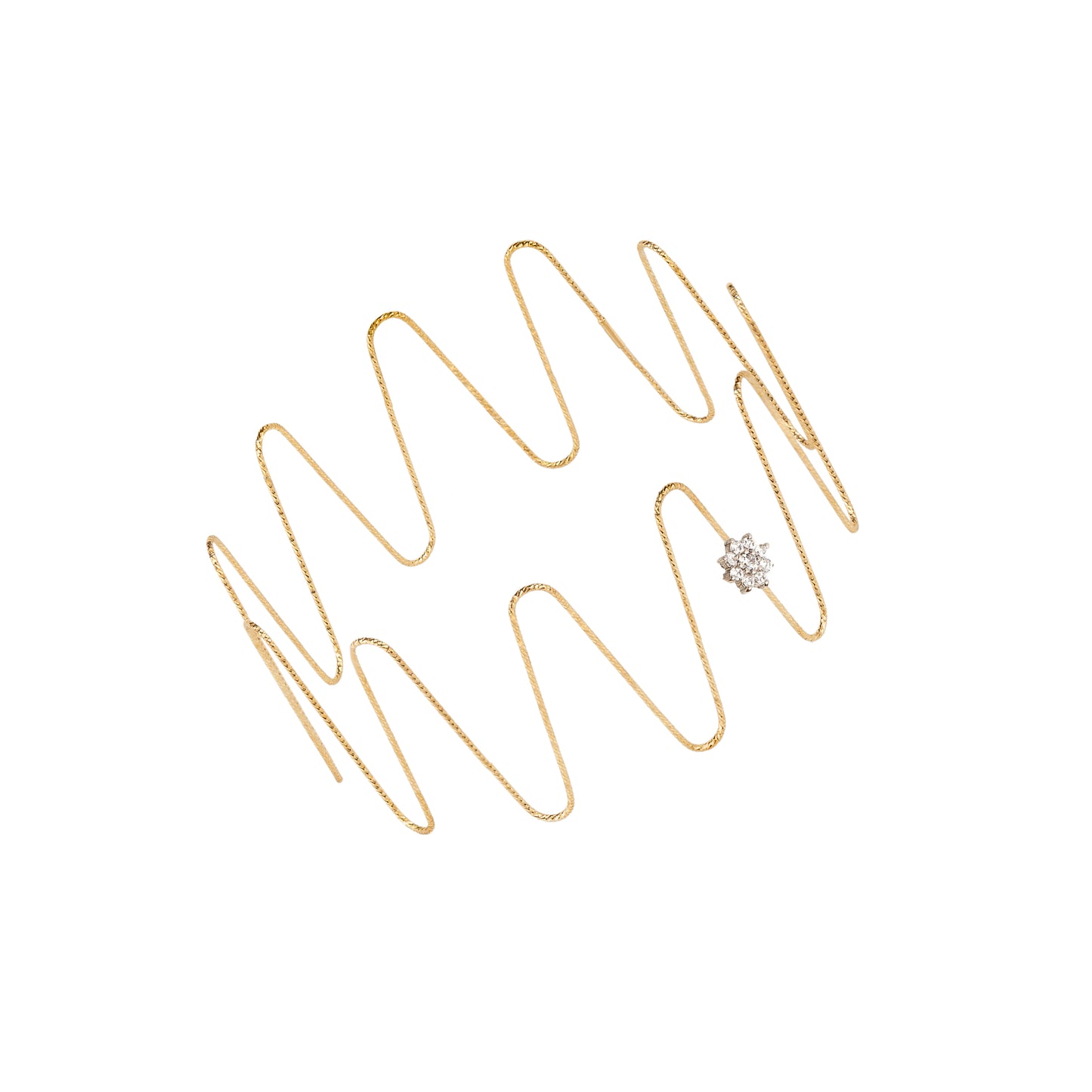 ROSE "ONDE" Bracelet