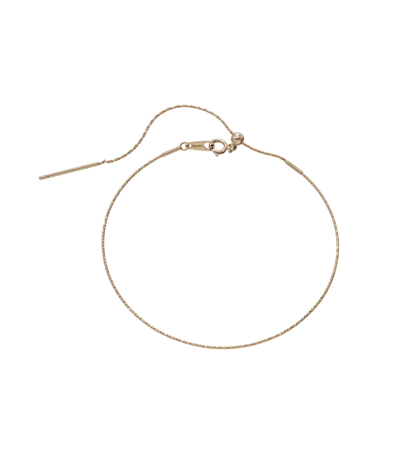 ANGEL 1 File Bracelet