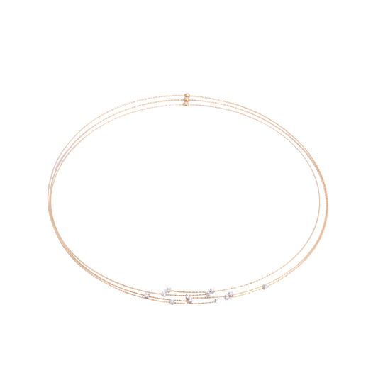 SILENZIO Modulabile Necklace