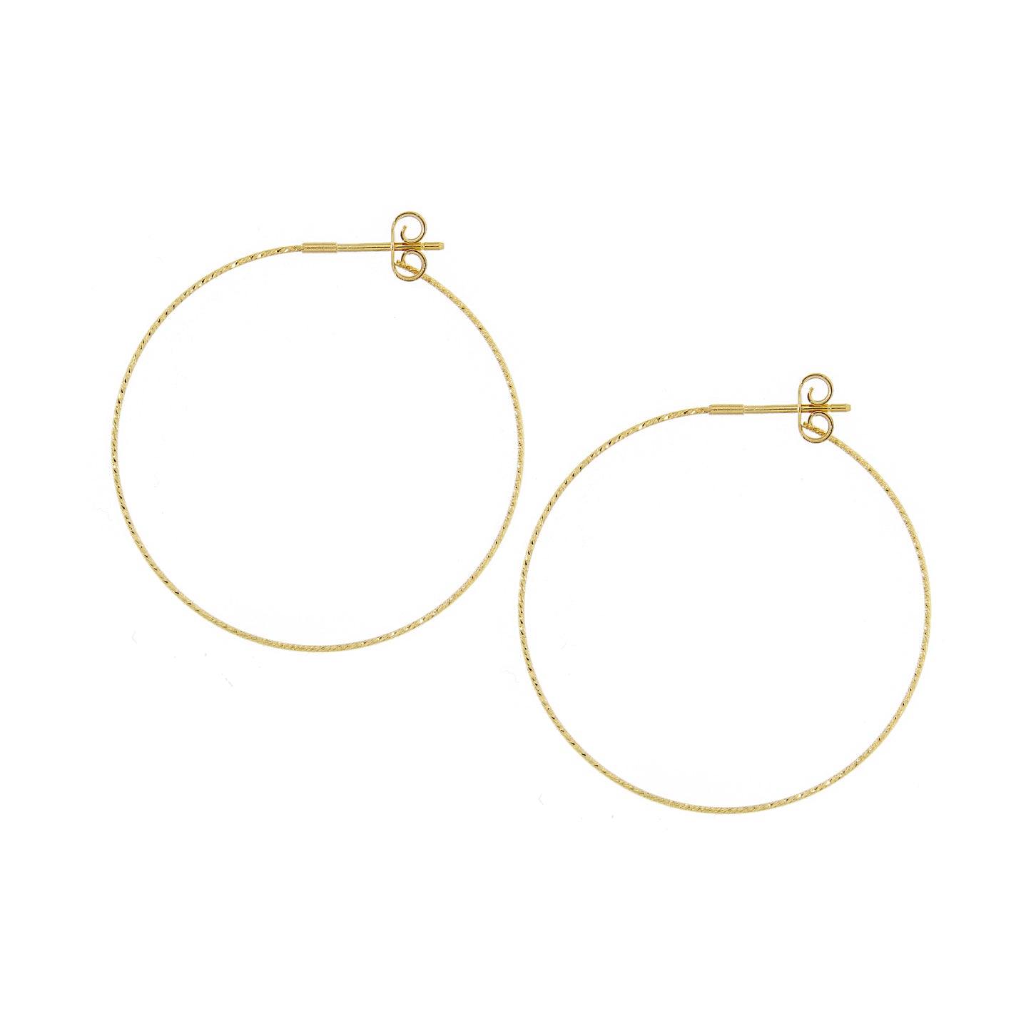 ANGEL Con Farfallina Earrings