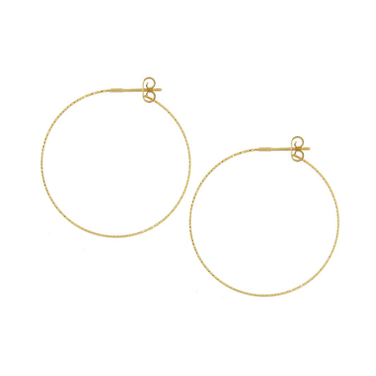 ANGEL Con Farfallina Earrings