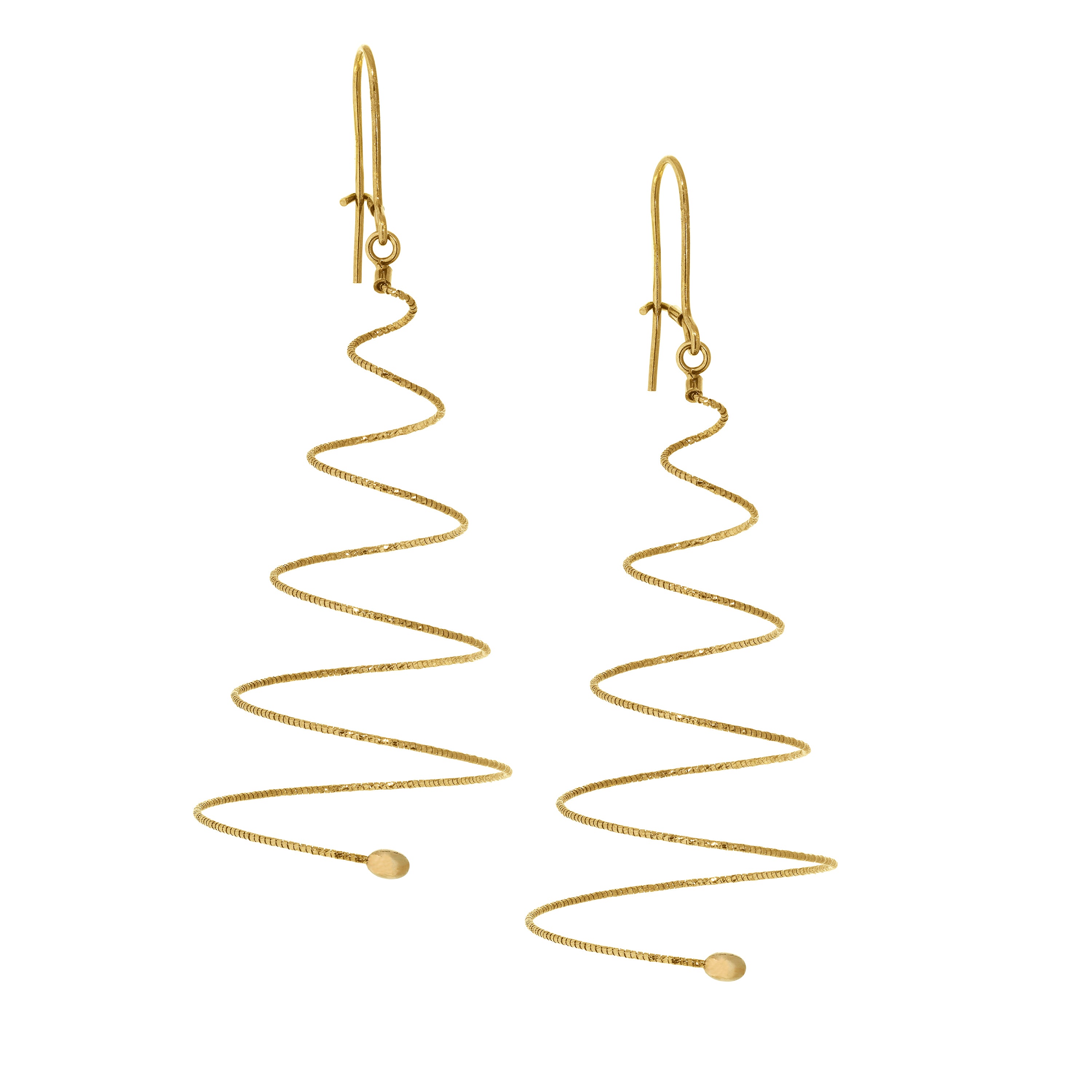 METONE Spirale Earrings