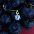 Lab Grown Blue Diamond - Y