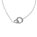 Double Circles Necklace