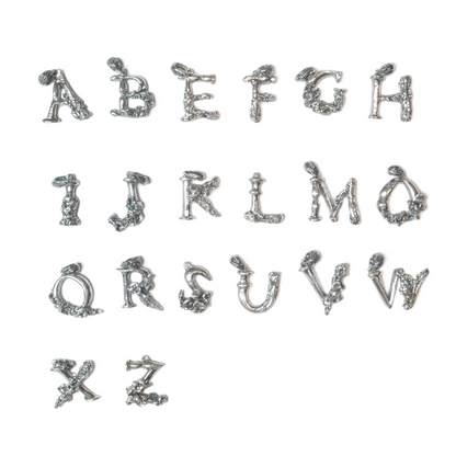 Alphabet Necklace