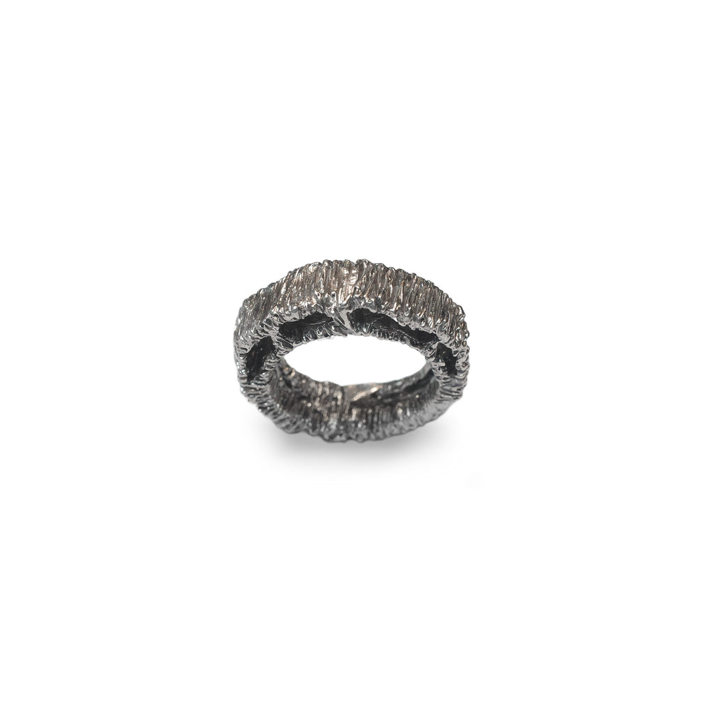 Pretz 925 Silver Ring