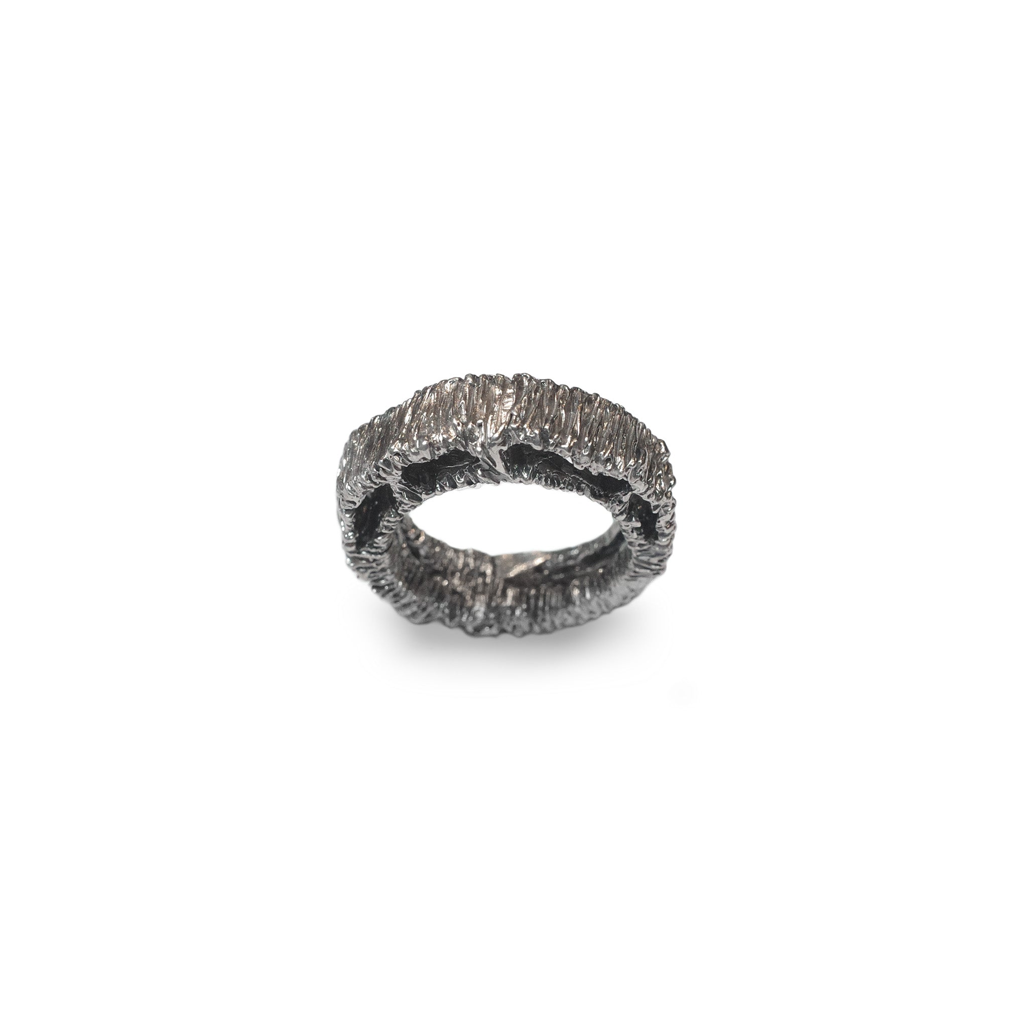 Pretz 925 Silver Ring