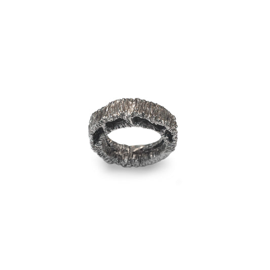 Pretz 925 Silver Ring