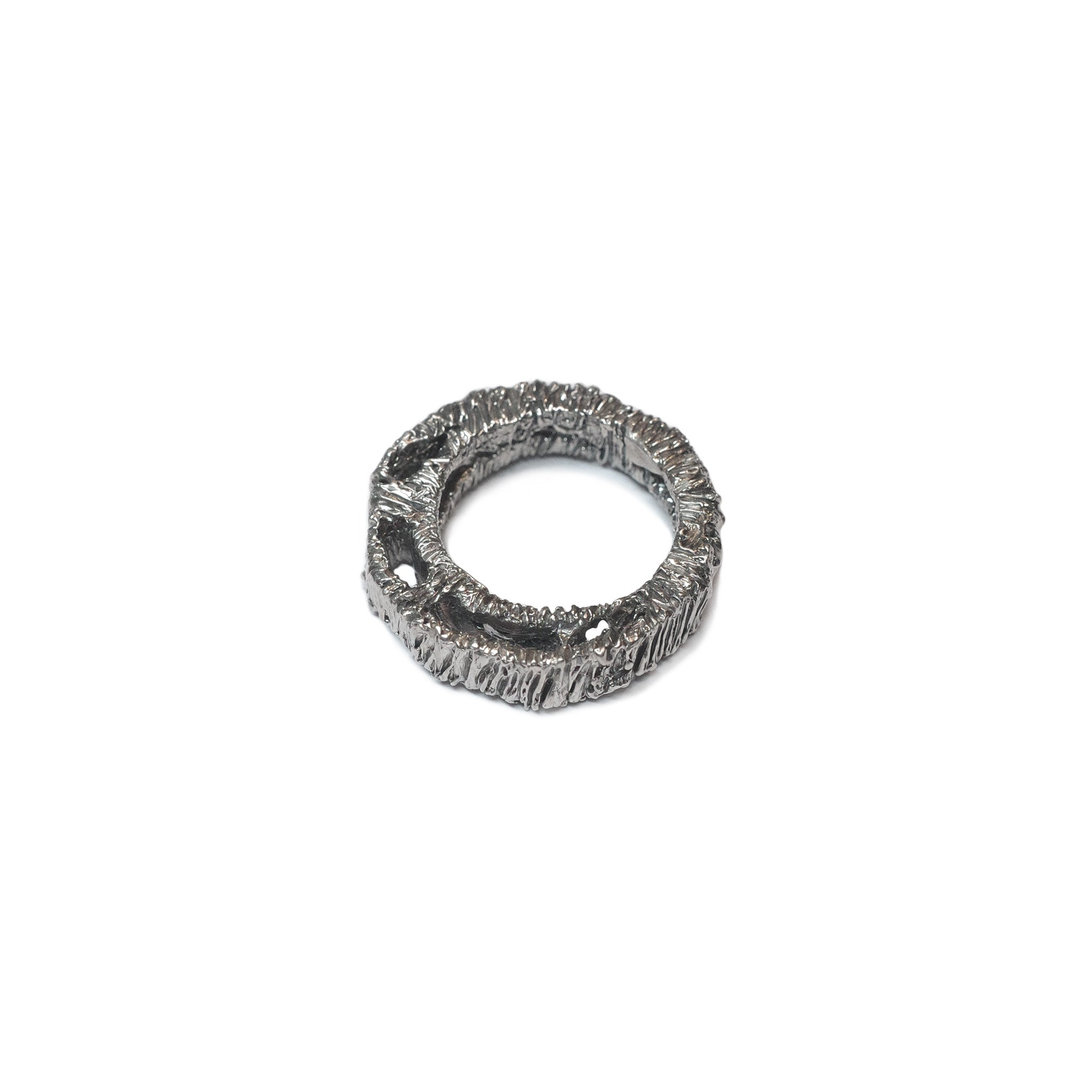 Pretz 925 Silver Ring