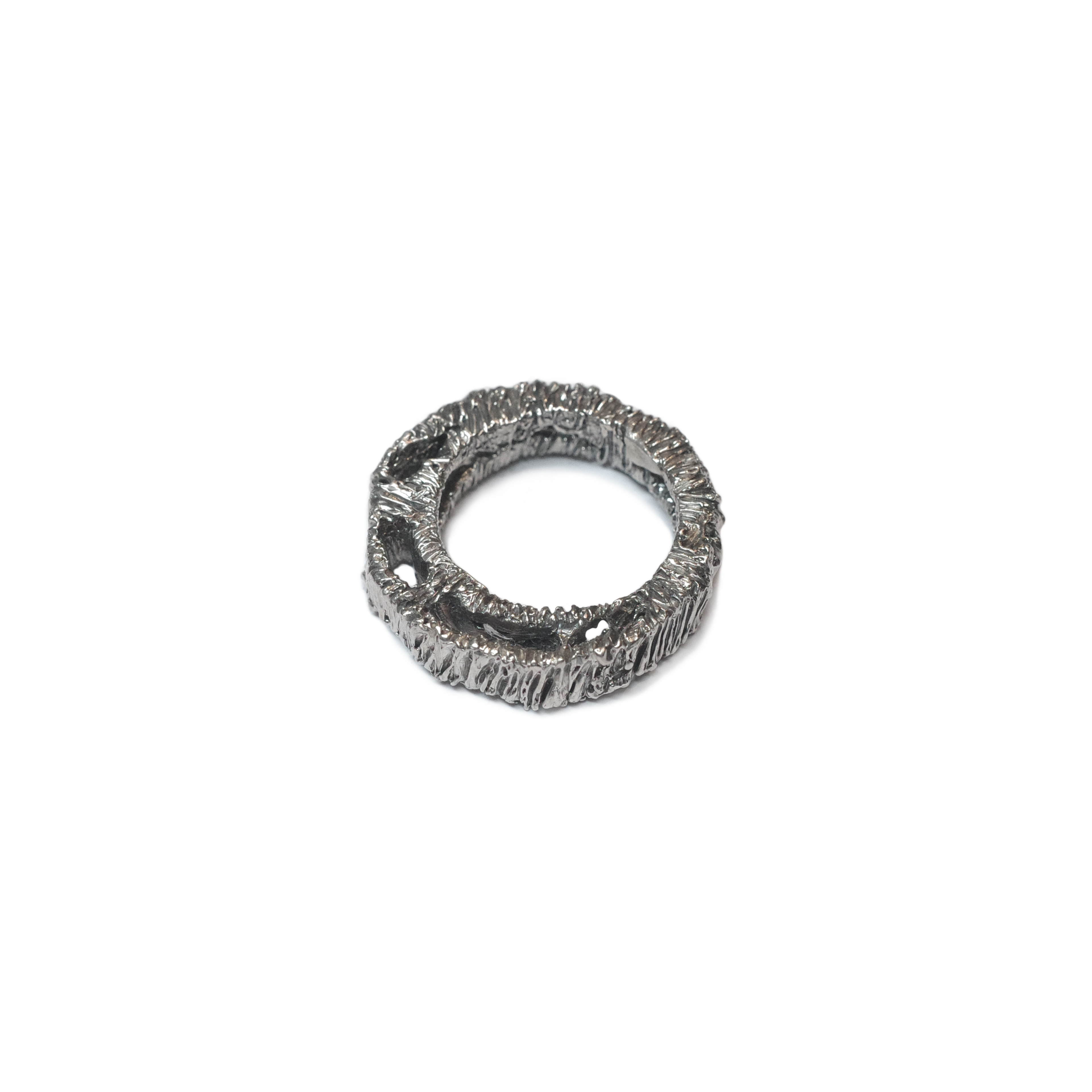 Pretz 925 Silver Ring
