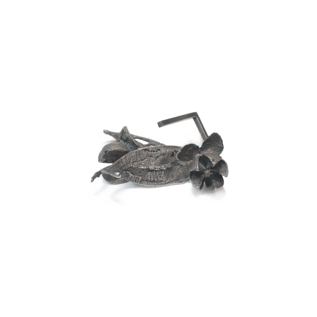 Dried Plants Casting Ring