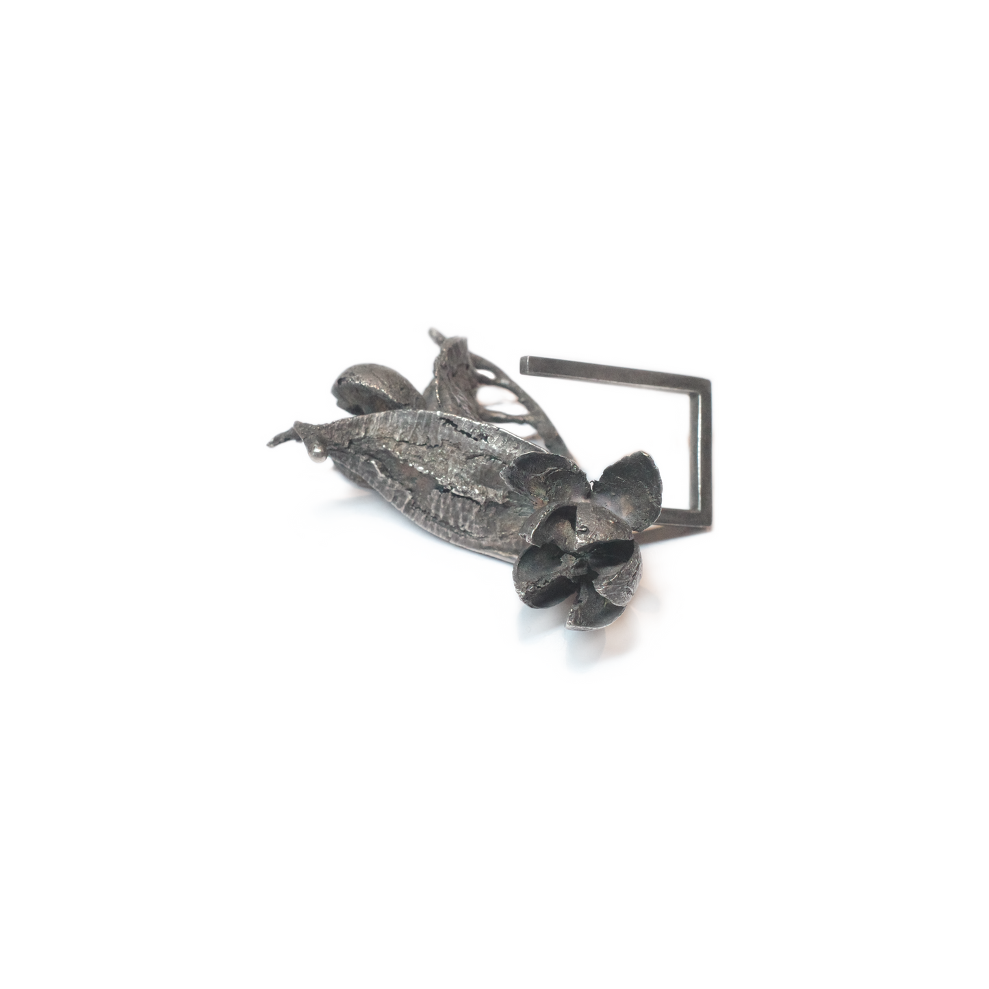 Withered Bloom Relic Ring