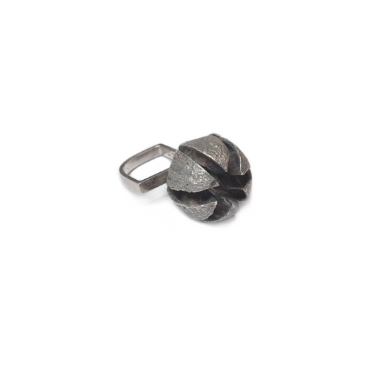 Silent Pod Casting Ring